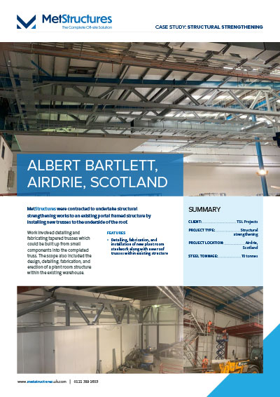 Albert Bartlett, Airdrie, Scotland