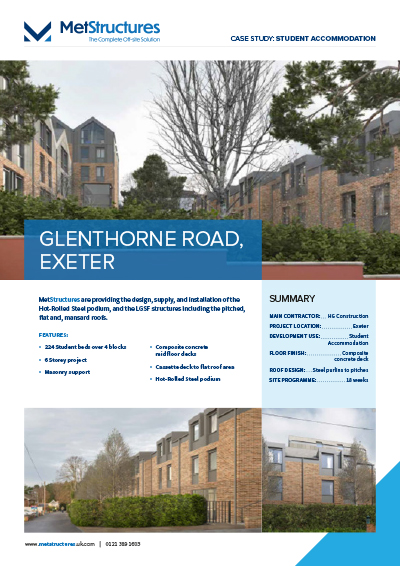 Glenthorne Road - Exeter