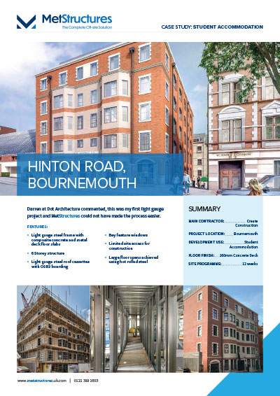 Hinton Rd - Bournmouth