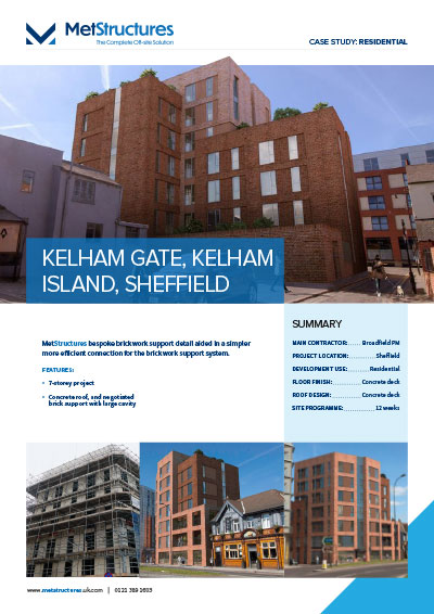 Kelham Gate - Sheffield