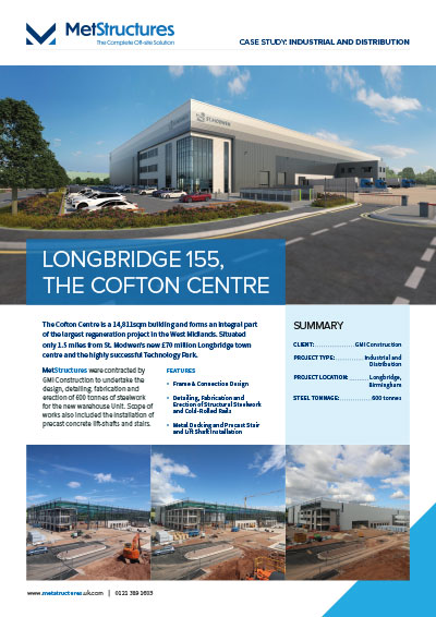 Longbridge 155, The Cofton Centre