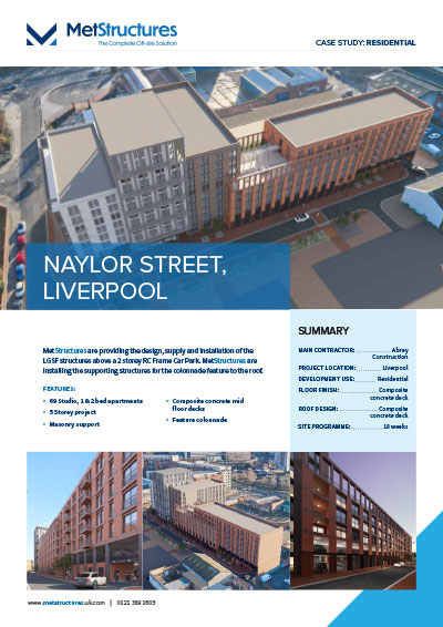 Naylor Street - Liverpool