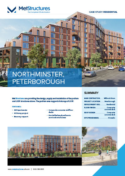 Northminster - Peterborough