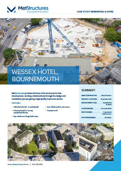 Wessex Hotel - Bournemouth