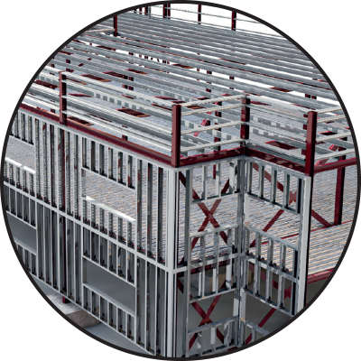 Light Gauge Steel Framing