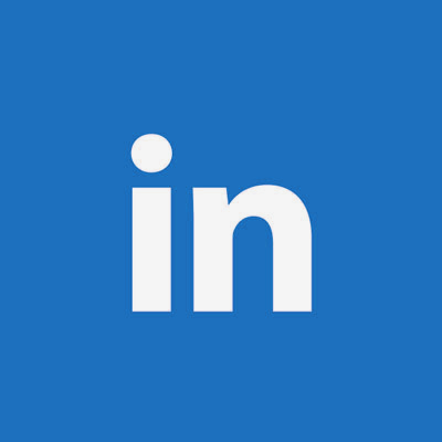 LinkedIn icon