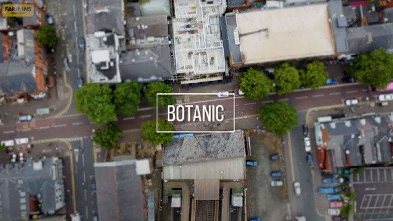 Botanic Street Project