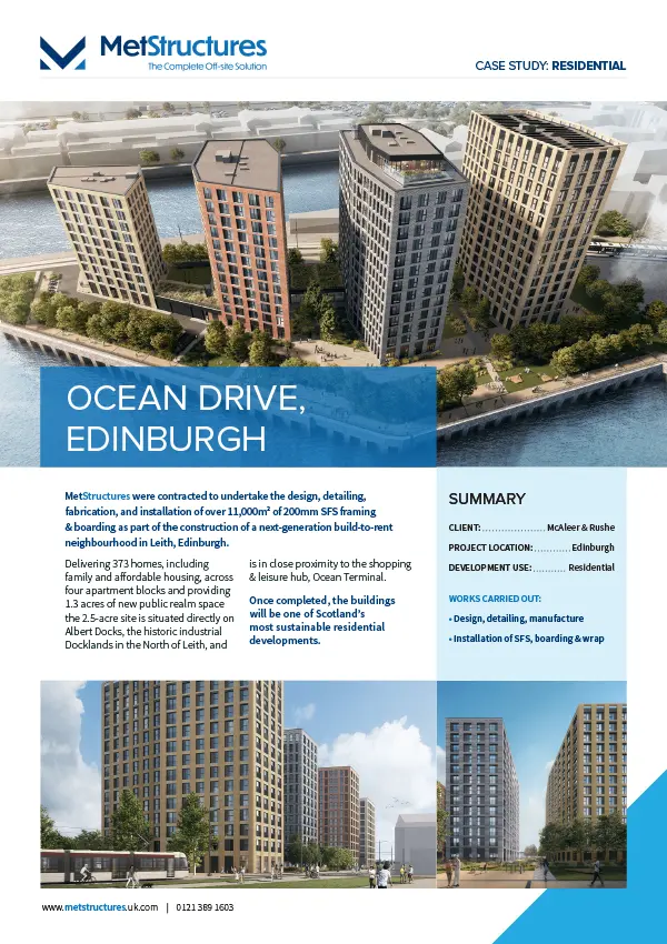 Ocean Drive, Edinburgh