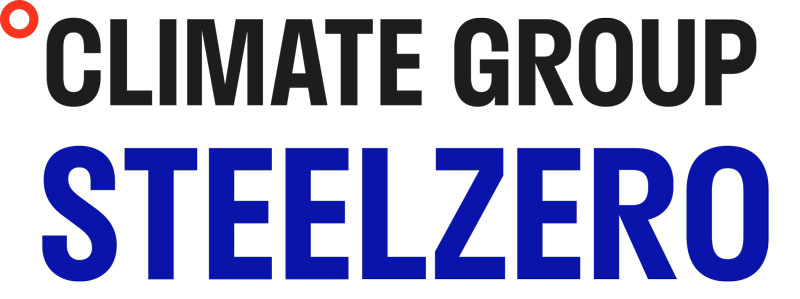 Steel zero logo