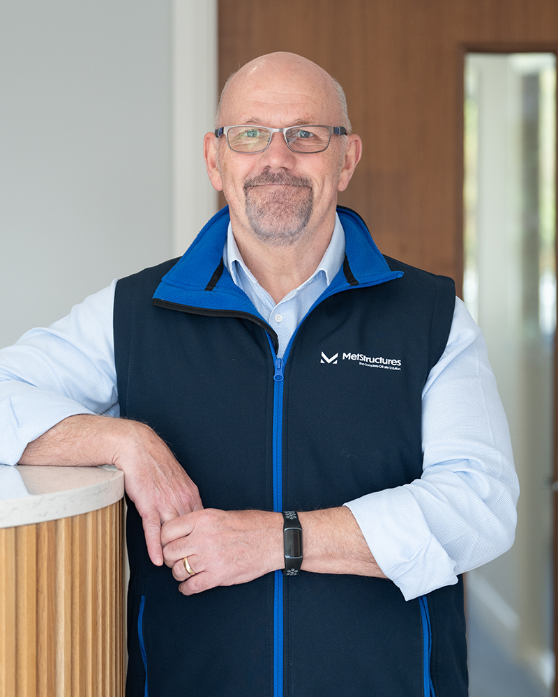 Paul Morrison – COMMERCIAL DIRECTOR